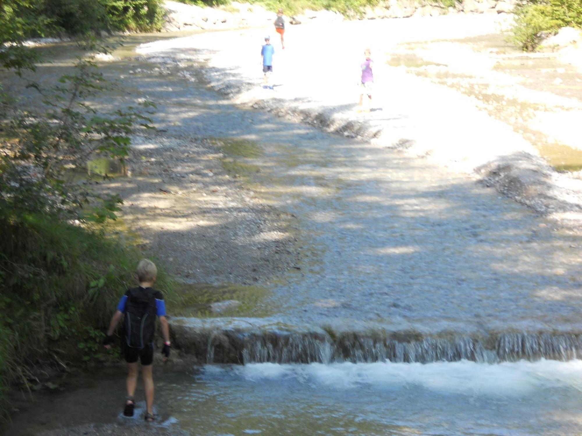 Landgasthof Pfarrwirt Hotel Thiersee Bagian luar foto