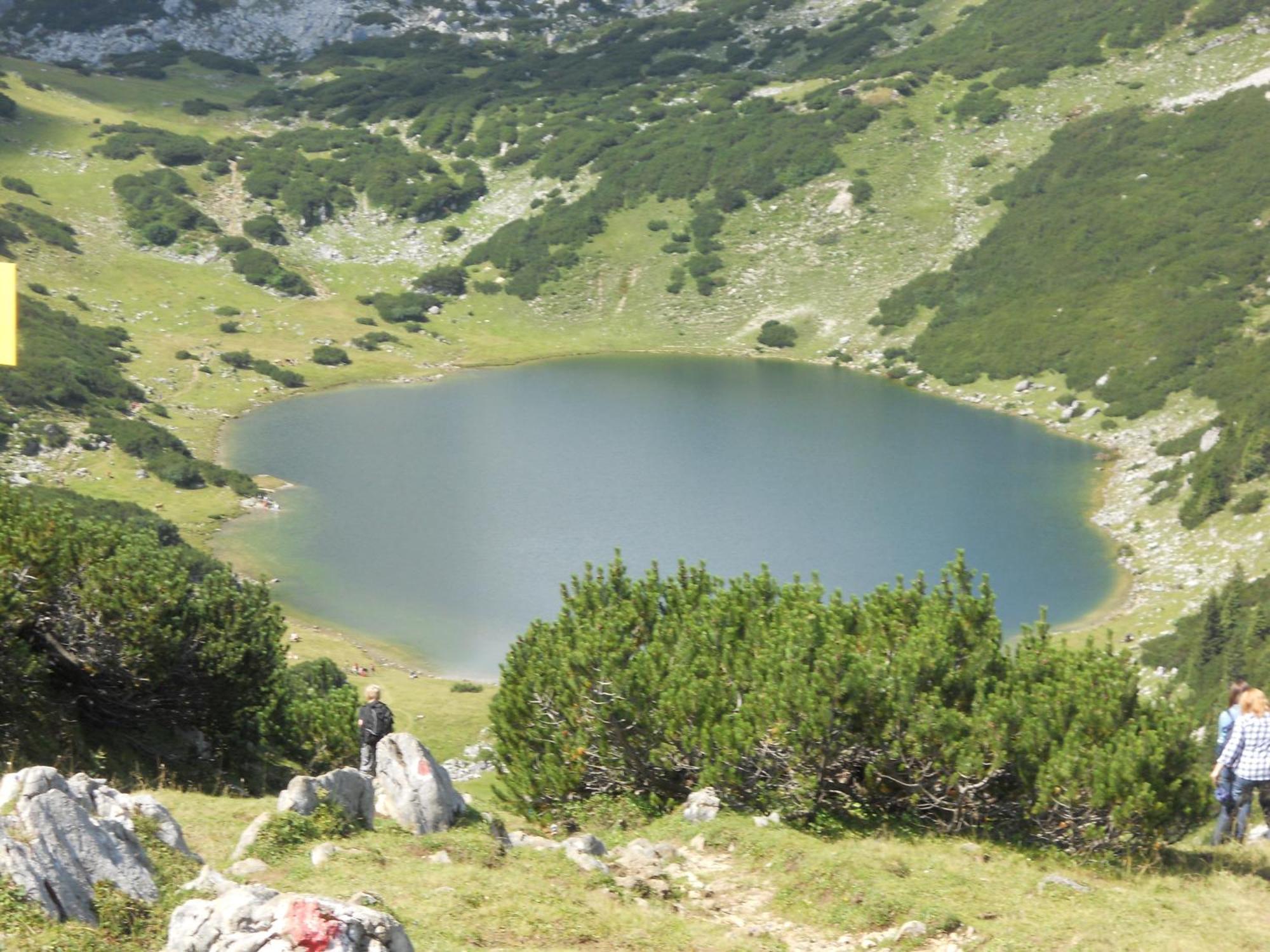 Landgasthof Pfarrwirt Hotel Thiersee Bagian luar foto